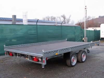 STEMA SHA O2 35-40-20.2 Carrier XL - Autotransporter - 3500 kg – Bild 4