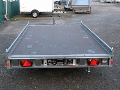 STEMA SHA O2 35-40-20.2 Carrier XL - Autotransporter - 3500 kg – Bild 8