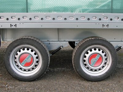 STEMA SHA O2 35-40-20.2 Carrier XL - Autotransporter - 3500 kg – Bild 9