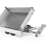 STEMA SHDK 35-30-18.2B TRIUS - 3-Seiten-Kipper - 3500 kg