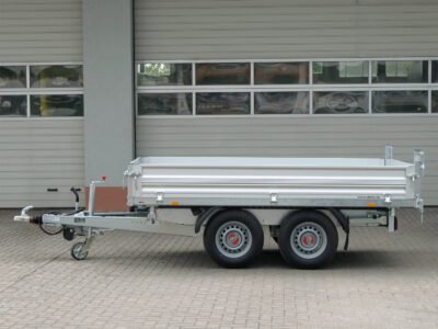 STEMA SHDK 35-30-18.2B TRIUS ALU - 3-Seiten-Kipper - 3500 kg – Bild 11