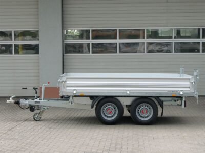 STEMA SHDK 35-30-18.2B TRIUS ALU - 3-Seiten-Kipper - 3500 kg – Bild 12