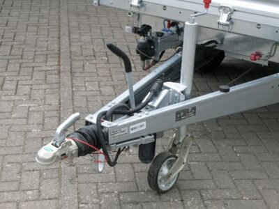 STEMA SHDK 35-30-18.2B TRIUS ALU - 3-Seiten-Kipper - 3500 kg – Bild 14