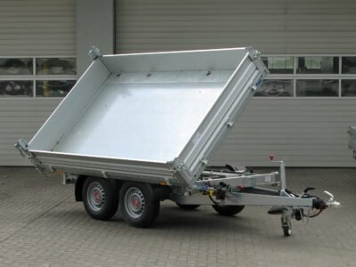 STEMA SHDK 35-30-18.2B TRIUS ALU - 3-Seiten-Kipper - 3500 kg – Bild 3