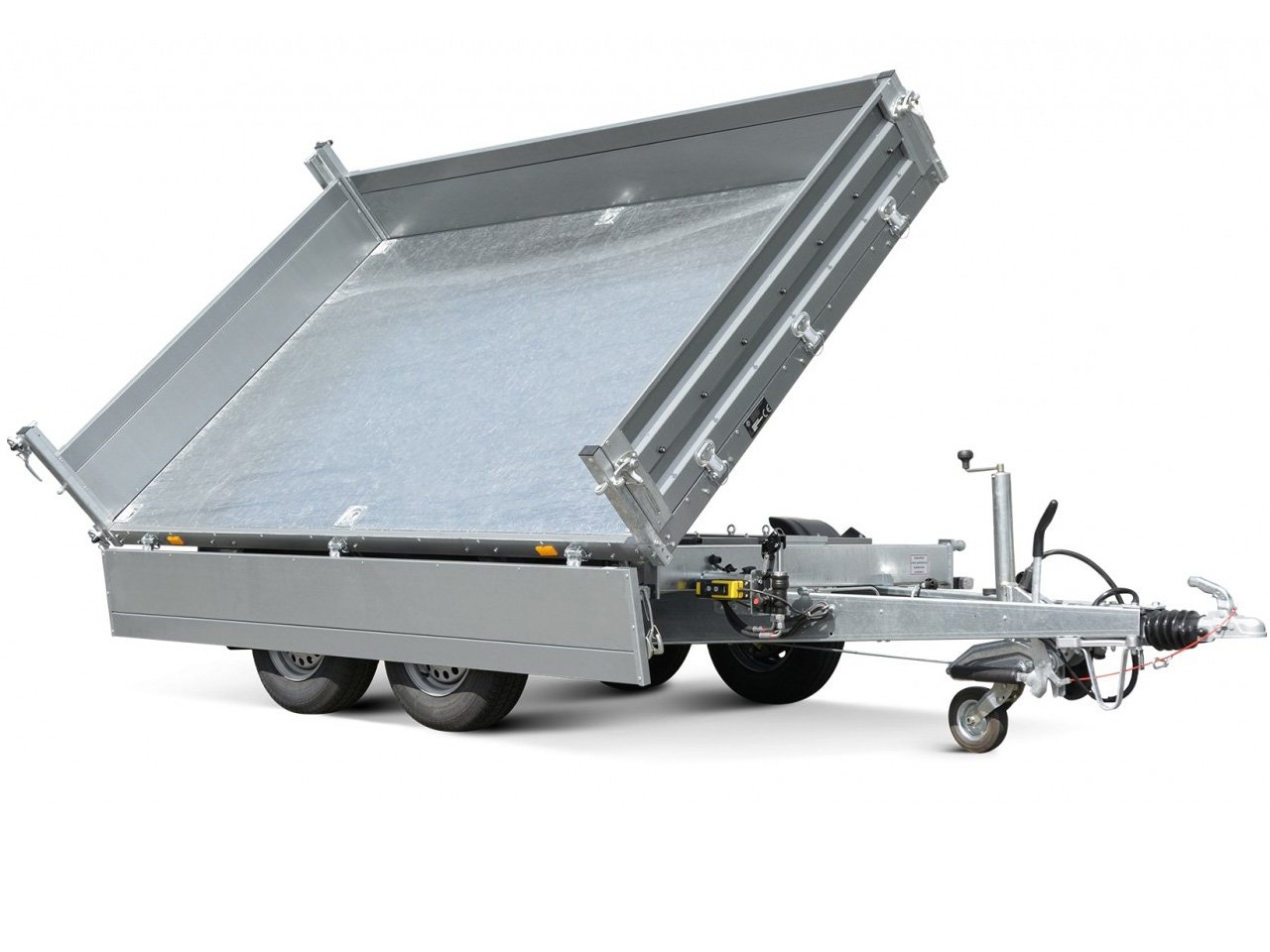 STEMA SHDK 35-36-20.2B TRIUS - 3-Seiten-Kipper - 3500 kg STEMA SHDK 35-36-20.2B TRIUS - 3-Seiten-Kipper - 3500 kg – Bild 1