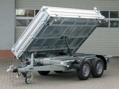 STEMA SHDK 35-36-20.2B TRIUS Parabelfederung - 3-Seiten-Kipper - 3500