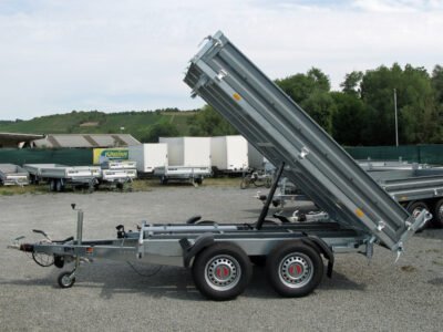 STEMA SHDK 35-36-20.2B TRIUS Parabelfederung - 3-Seiten-Kipper - 3500 – Bild 5