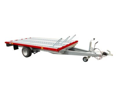STEMA SHM O2 13-25-18.1 - Motorradtransporter - 1300 kg – Bild 2