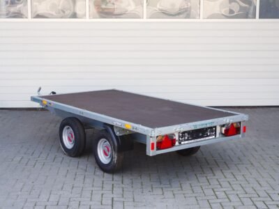 STEMA SHP O1 7.5-25-13.2 - Hochlader - 750 kg – Bild 4
