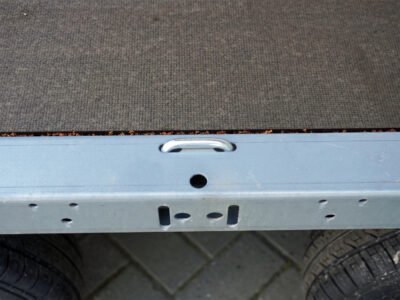 STEMA SHP O1 7.5-25-13.2 - Hochlader - 750 kg – Bild 7