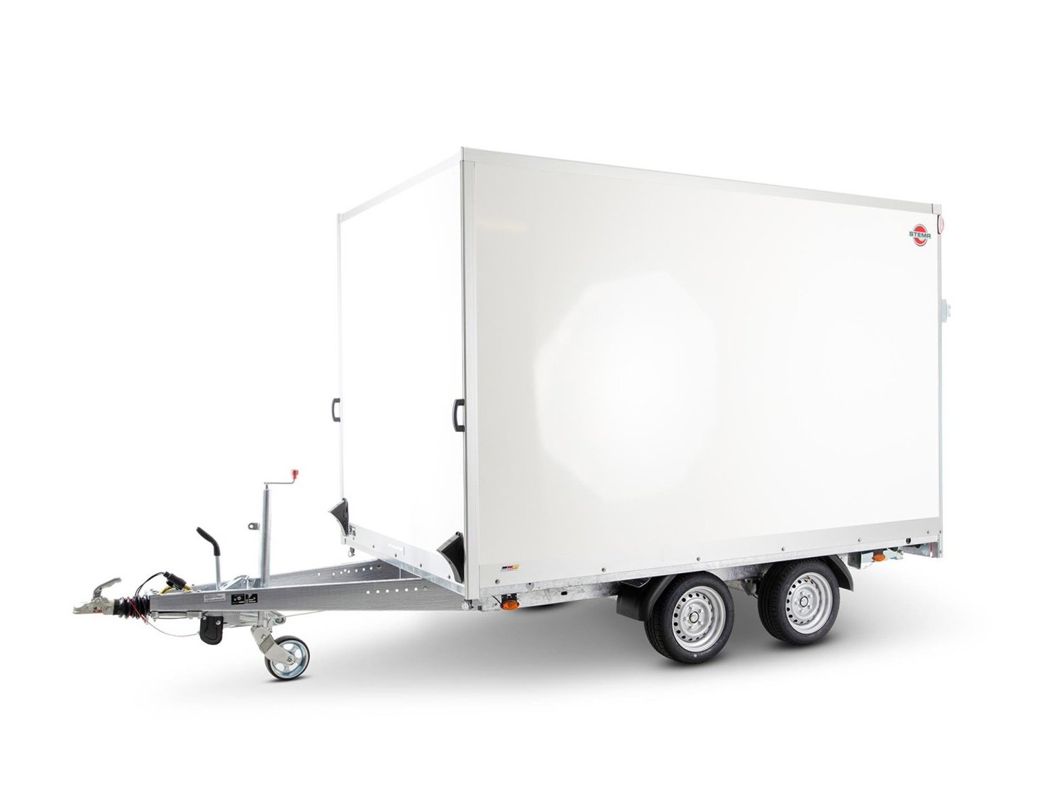 STEMA SHPK O2 35-32-20.2.P20.2 Flügeltüren, P-Box - 3500 kg STEMA SHPK O2 35-32-20.2.P20.2 Flügeltüren, P-Box - 3500 kg – Bild 1
