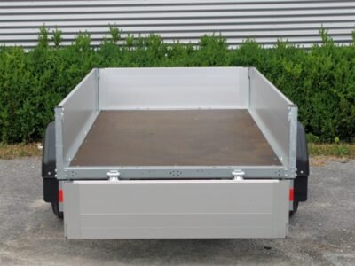 STEMA ST O1 7.5-21-13.1 - Einachsanhänger - 750 kg – Bild 10