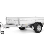 STEMA ST O1 7.5-21-15.1 - Einachsanhänger - 750 kg