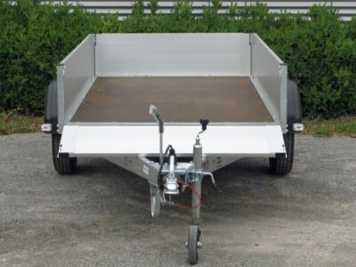 STEMA ST O1 7.5-21-15.1 - Einachsanhänger - 750 kg – Bild 11