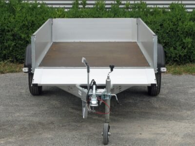 STEMA ST O1 7.5-21-15.1 - Einachsanhänger - 750 kg – Bild 12