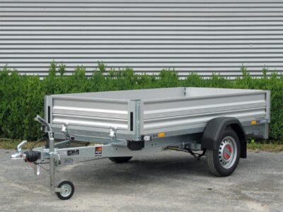 STEMA ST O1 7.5-21-15.1 - Einachsanhänger - 750 kg – Bild 2