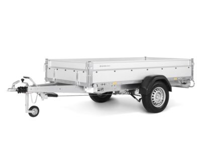 STEMA ST O1 7.5-21-15.1 - Einachsanhänger - 750 kg – Bild 2