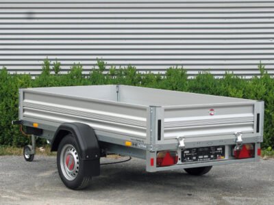 STEMA ST O1 7.5-21-15.1 - Einachsanhänger - 750 kg – Bild 5