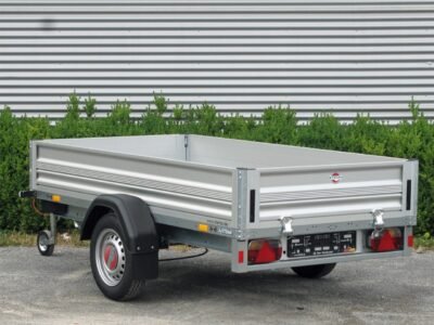 STEMA ST O1 7.5-21-15.1 - Einachsanhänger - 750 kg – Bild 6
