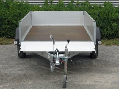 STEMA ST O2 10-25-15.1 - Einachsanhänger - 1000 kg – Bild 12