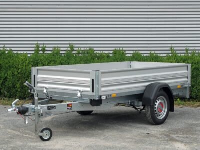 STEMA ST O2 10-25-15.1 - Einachsanhänger - 1000 kg – Bild 2
