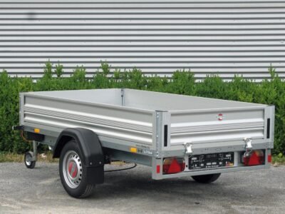 STEMA ST O2 13-25-13.1 - Einachsanhänger - 1300 kg – Bild 6