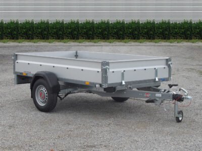 STEMA ST O2 13-25-15.1 - Einachsanhänger - 1300 kg