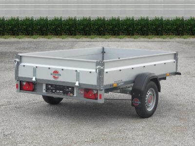 STEMA ST O2 13-25-15.1 - Einachsanhänger - 1300 kg – Bild 12