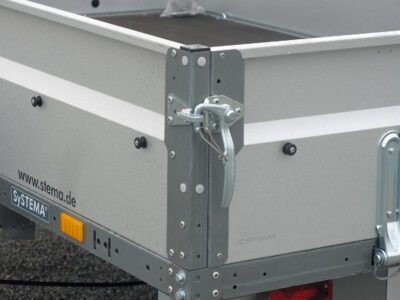 STEMA ST O2 13-25-15.1 - Einachsanhänger - 1300 kg – Bild 15