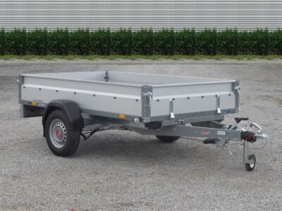 STEMA ST O2 13-25-15.1 - Einachsanhänger - 1300 kg – Bild 2