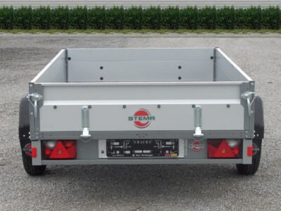 STEMA ST O2 13-25-15.1 - Einachsanhänger - 1300 kg – Bild 8