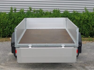 STEMA ST O2 13-30-15.1 - Einachsanhänger - 1300 kg – Bild 10