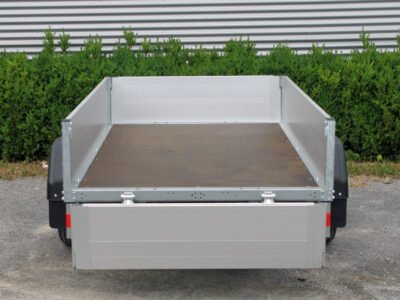 STEMA ST O2 13-30-15.1 - Einachsanhänger - 1300 kg – Bild 9