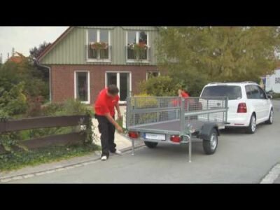 STEMA ST O2 15-25-15.1 - Einachsanhänger - 1500 kg – Bild 21