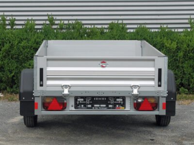 STEMA ST O2 15-25-15.1 - Einachsanhänger - 1500 kg – Bild 7