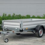 STEMA ST O2 15-30-15.1 - Einachsanhänger - 1500 kg