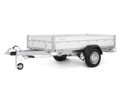 STEMA ST O2 15-30-15.1 - Einachsanhänger - 1500 kg