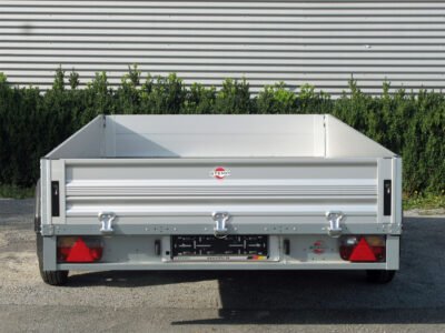 STEMA ST O2 20-40-18.2 - Tandemanhänger - 2000 kg – Bild 5