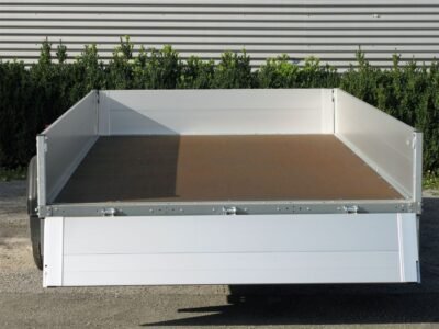 STEMA ST O2 20-40-20.2 - Tandemanhänger - 2000 kg – Bild 10