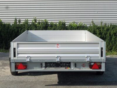 STEMA ST O2 20-40-20.2 - Tandemanhänger - 2000 kg – Bild 6
