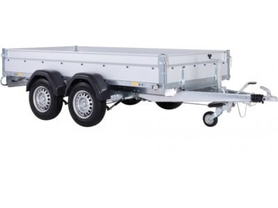 STEMA ST O2 27-25-15.2 - Einachsanhänger - 2700 kg – Bild 2