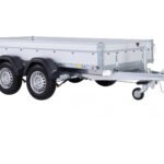 STEMA ST O2 27-25-15.2 - Tandemanhänger - 2700 kg