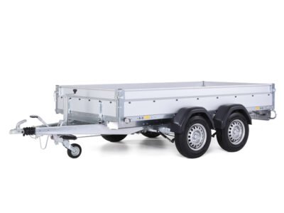 STEMA ST O2 27-30-15.2 - Tandemanhänger - 2700 kg