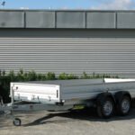 STEMA ST O2 27-40-20.2 - Tandemanhänger - 2700 kg