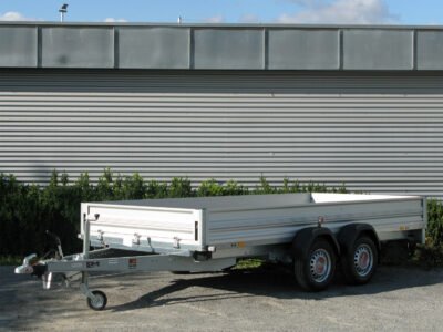 STEMA ST O2 30-40-18.2 - Tandemanhänger - 3000 kg