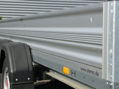 STEMA ST O2 30-40-18.2 - Tandemanhänger - 3000 kg – Bild 14