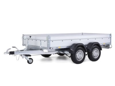 STEMA ST O2 35-40-20.2 - Tandemanhänger - 3500 kg – Bild 2
