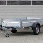STEMA STL 1300 O2 13-25-13.1 COC - Einachsanhänger - 1300 kg