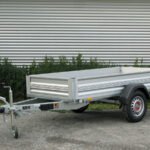 STEMA STL 1500 O2 15-25-15.1 COC - Einachsanhänger - 1500 kg