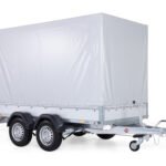 STEMA STL 2000 O2 20-30-15.2 COC - Tandemanhänger - 2000 kg